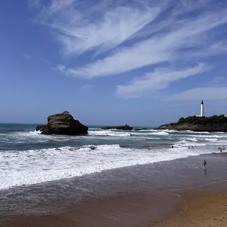 شقة Biarritz, Waterfront بياريتز