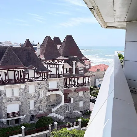 Biarritz, Waterfront 아파트