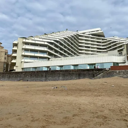 아파트 Biarritz, Waterfront *