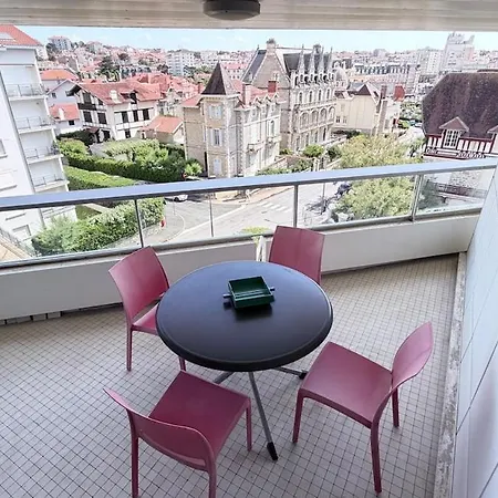 아파트 Biarritz, Waterfront *