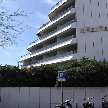 Biarritz, Waterfront 아파트 비아히쯔