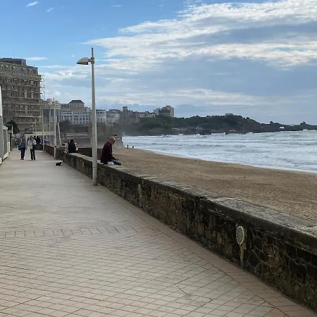 아파트 Biarritz, Waterfront *