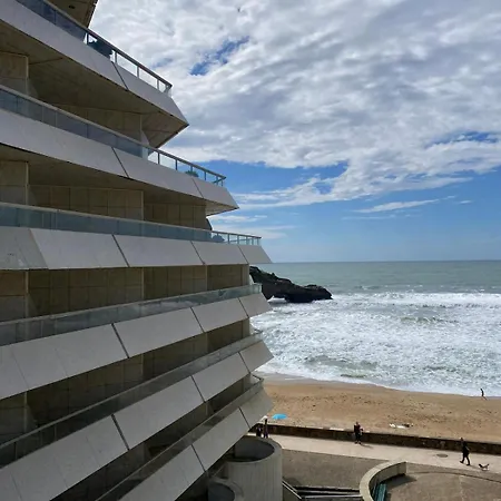 Biarritz, Waterfront 비아히쯔